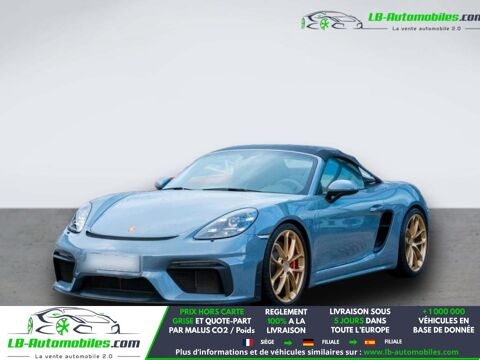 Boxster 4.0i 420 ch PDK 2023 occasion 31850 Beaupuy