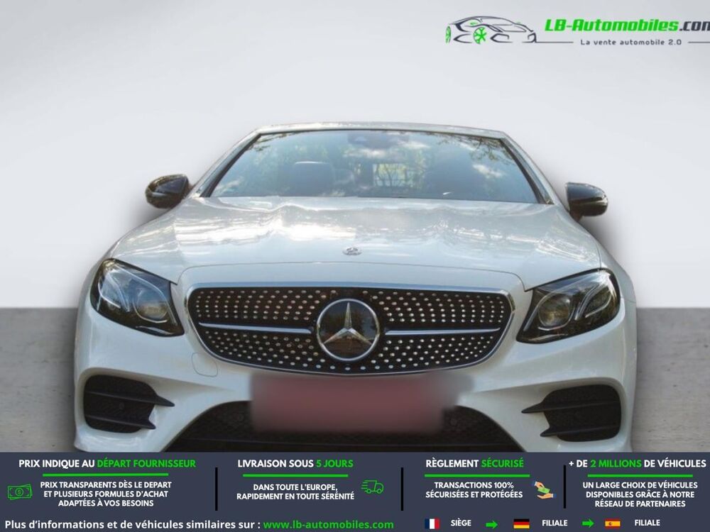 Classe E 400 4MATIC BVA 2018 occasion 31850 Beaupuy