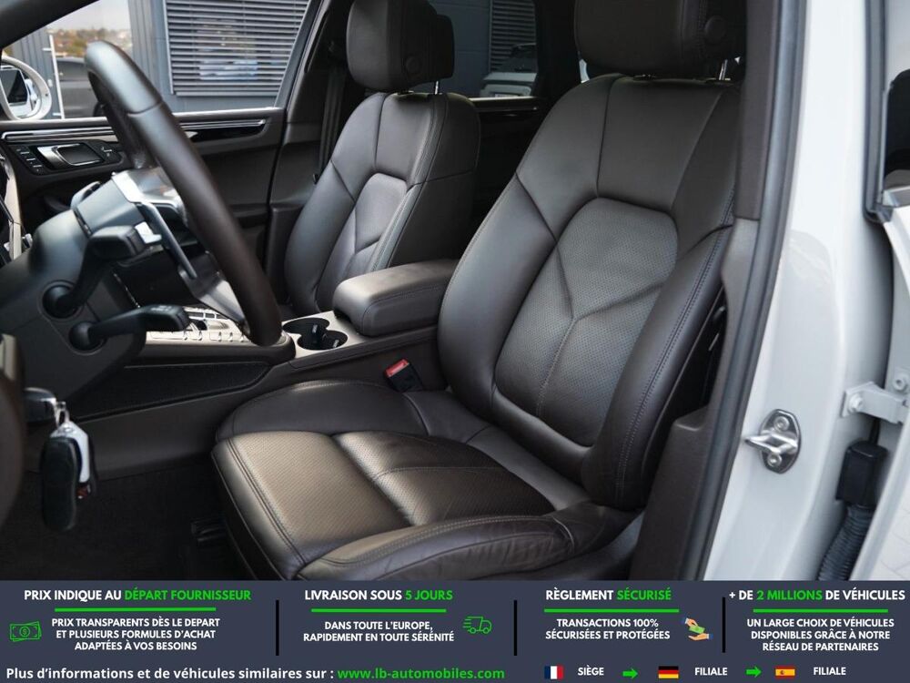 Macan 354ch BVA 2020 occasion 31850 Beaupuy