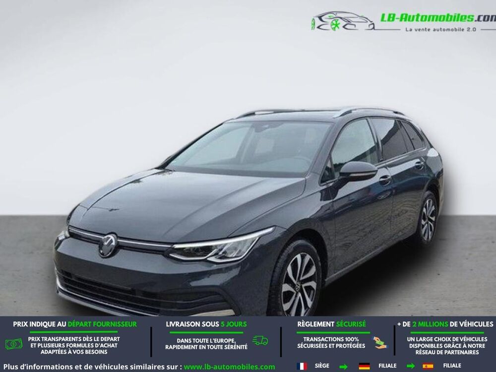 Golf SW 1.5 TSI 130 BVM 2022 occasion 31850 Beaupuy