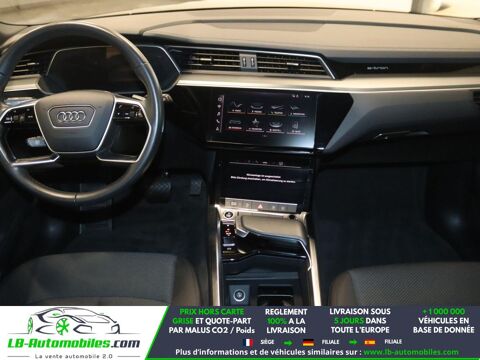 E-TRON 55 quattro 408 ch 2023 occasion 31850 Beaupuy