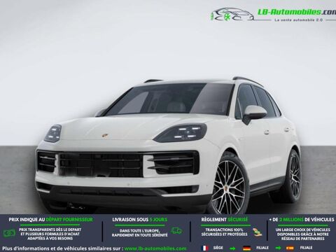 Annonce voiture Porsche Cayenne 96300 €