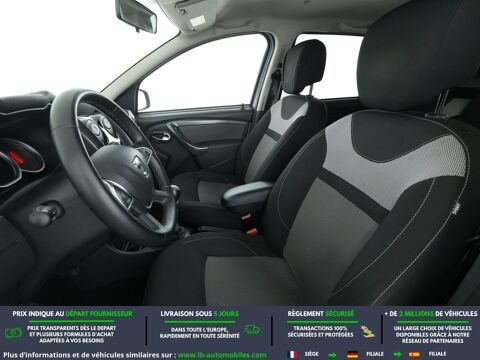 Duster TCe 125 4x2 2017 occasion 31850 Beaupuy