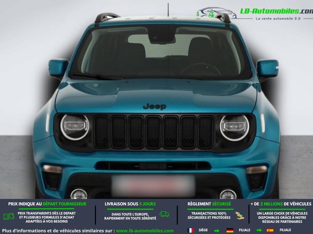 Renegade 1.3 GSE 180 ch 4x4 BVA 2020 occasion 31850 Beaupuy