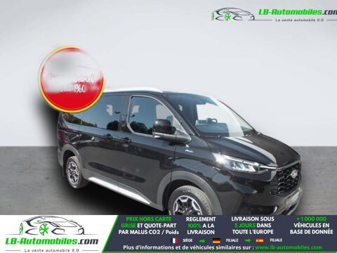 Annonce voiture Ford Tourneo VP 61900 €
