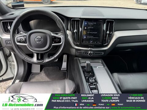 XC60 B4 AWD 197 ch BVA 2021 occasion 31850 Beaupuy