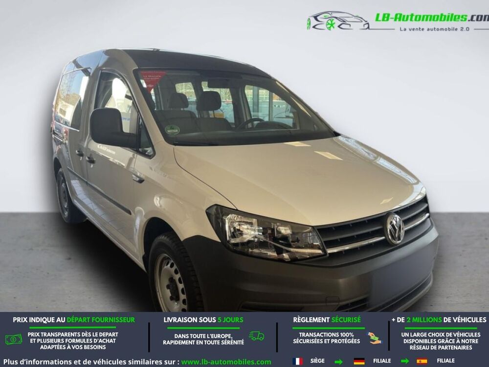 Caddy 1.0 TSI 102 2017 occasion 31850 Beaupuy
