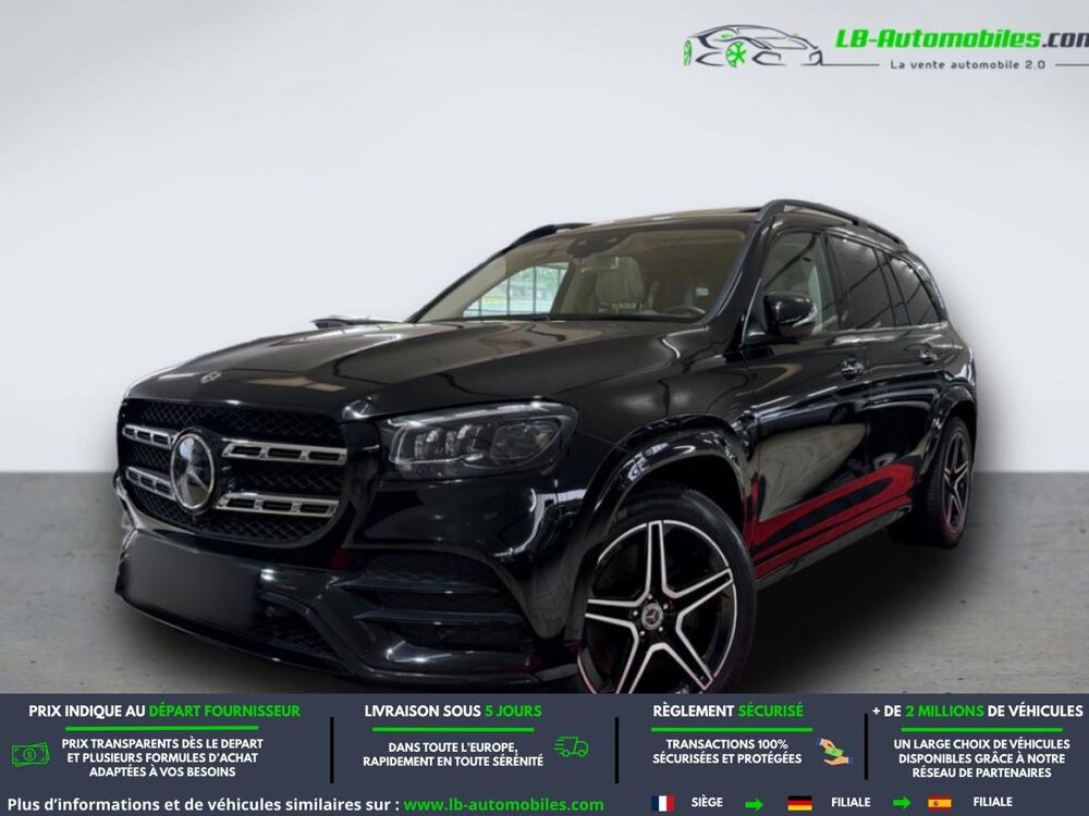 Classe GLS 580 EQ Boost BVA 4Matic 2020 occasion 31850 Beaupuy