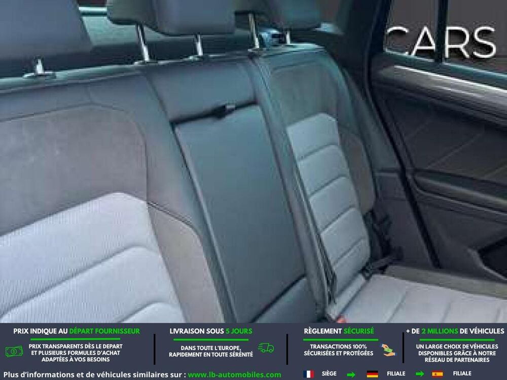 Tiguan 2.0 Bi-TDI 240 BVA 4Motion 2017 occasion 31850 Beaupuy