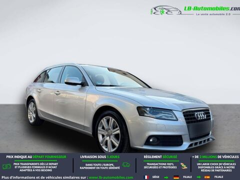 A4 V6 2.7 TDI 190 BVA 2009 occasion 31850 Beaupuy