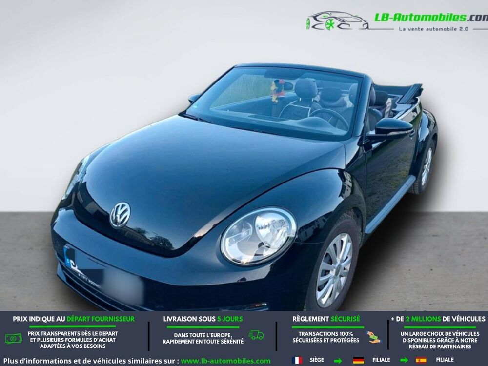 Beetle 2016 occasion 31850 Beaupuy