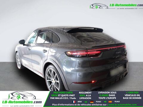 Cayenne E-Hybrid 3.0 V6 462 ch BVA 2022 occasion 31850 Beaupuy