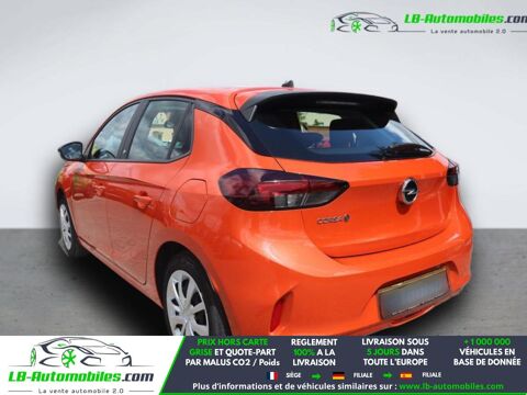 Corsa Electrique 136 ch & Batterie 50 kw/h 2022 occasion 31850 Beaupuy