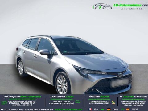 Corolla Hybride 196ch BVA 2023 occasion 31850 Beaupuy