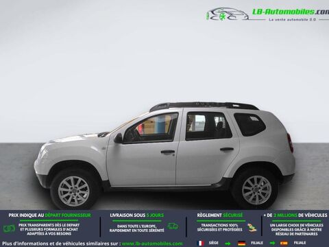 Duster TCe 125 4x2 2018 occasion 31850 Beaupuy