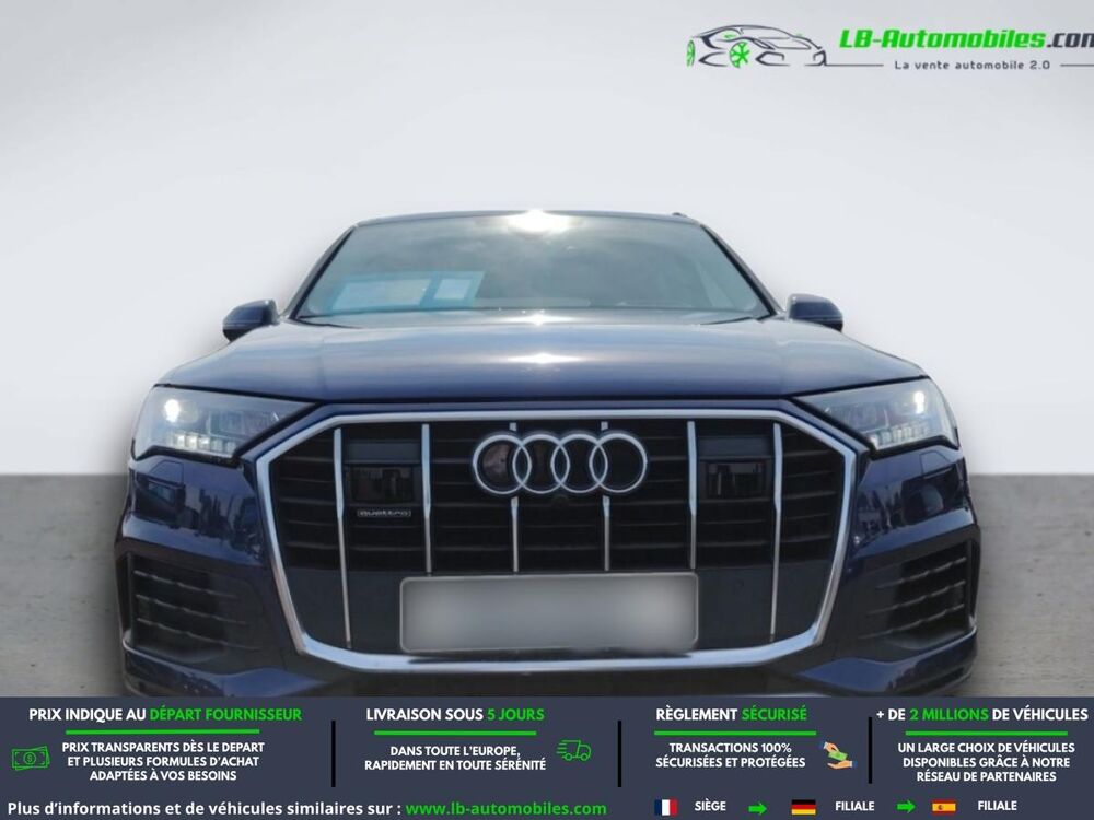 Q7 45 TDI 231 BVA Quattro 5pl 2020 occasion 31850 Beaupuy