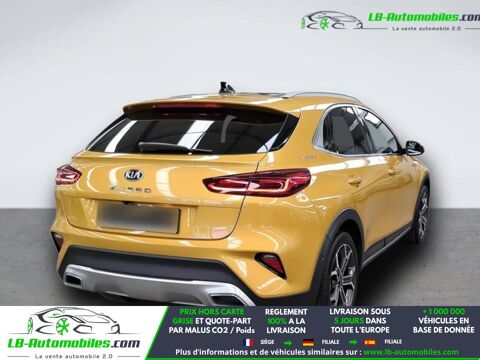 XCeed 1.4l T-GDi 140 ch BVM 2019 occasion 31850 Beaupuy
