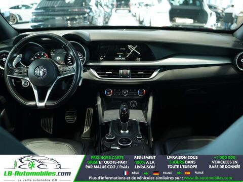 Stelvio 2.0T 280 ch Q4 BVA 2020 occasion 31850 Beaupuy