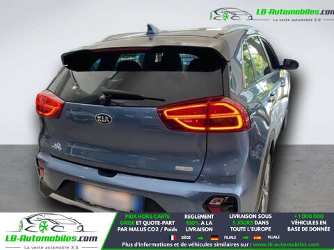 Niro 1.6 GDi Hybride 105 ch BVA 2021 occasion 31850 Beaupuy