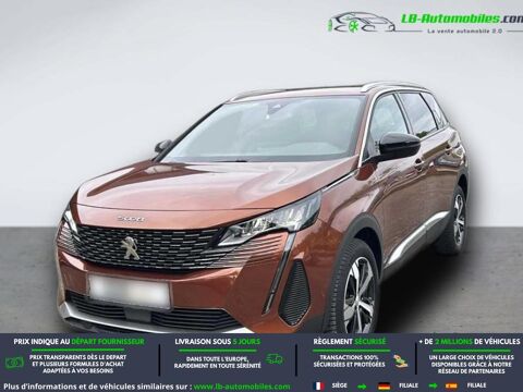 Peugeot 5008 PureTech 130ch BVA 2023 occasion Beaupuy 31850