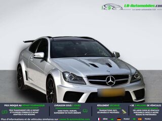 Classe C 63 AMG BVA 2012 occasion 31850 Beaupuy