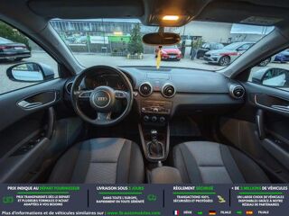 A1 1.0 TFSI 95 BVM 2018 occasion 31850 Beaupuy