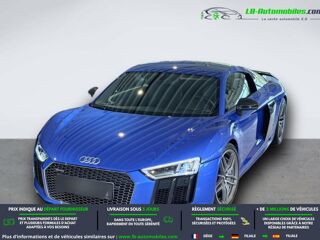 R8 V10 Plus 5.2 FSI 610 BVA Quattro 2015 occasion 31850 Beaupuy