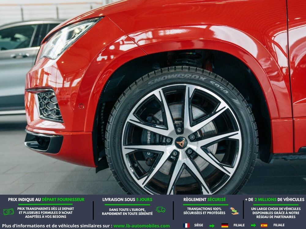 Ateca 2.0 TSI 300ch BVA 4Drive 2019 occasion 31850 Beaupuy