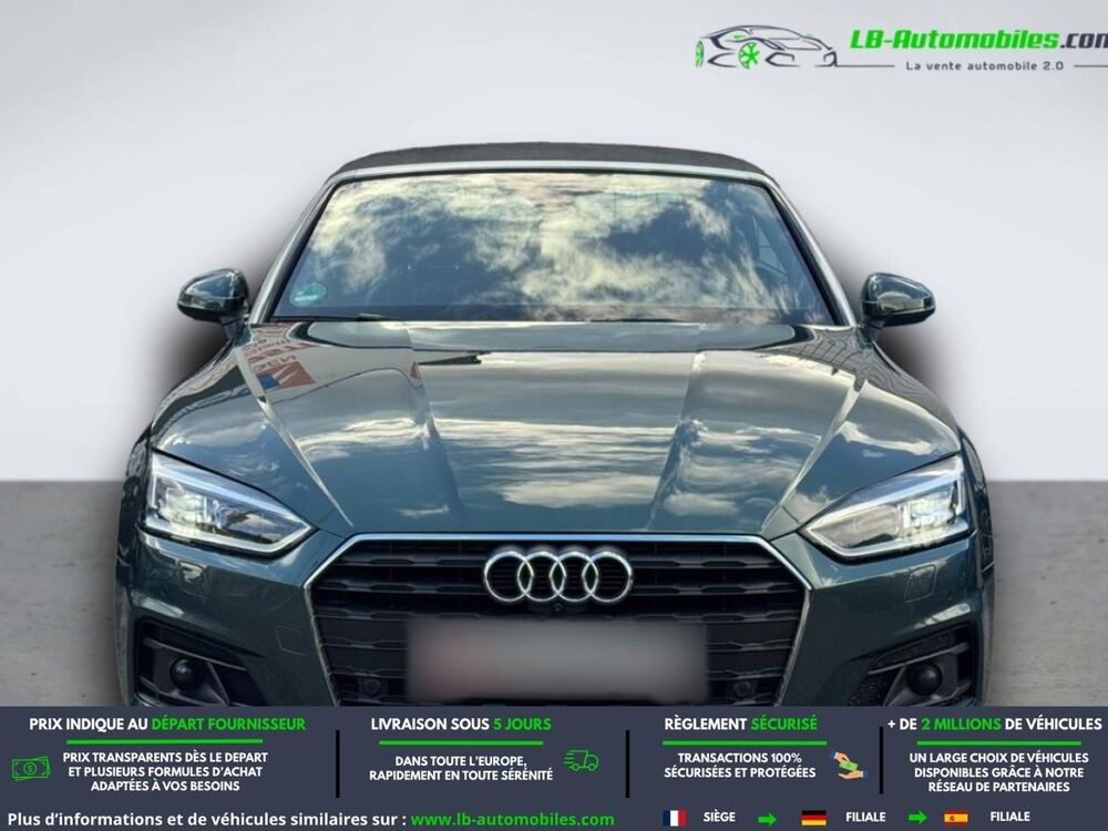 A5 TFSI 190 BVA 2018 occasion 31850 Beaupuy