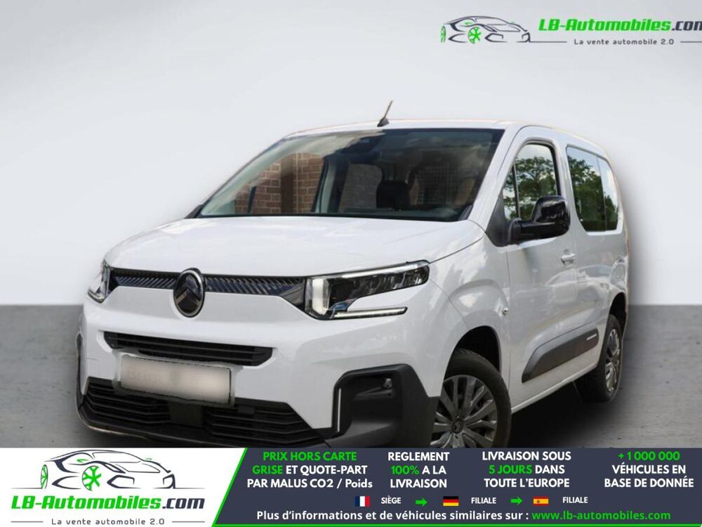 Berlingo BlueHDi 130 BVA 2024 occasion 31850 Beaupuy