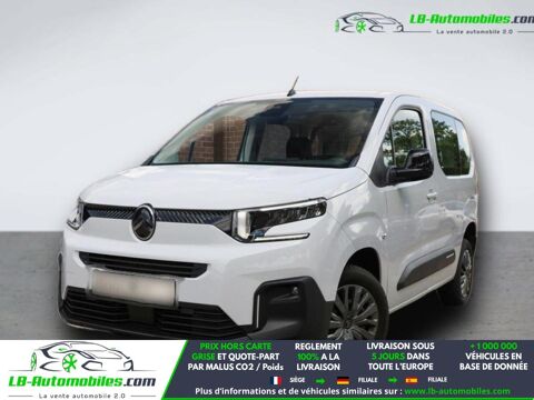 Annonce voiture Citroën Berlingo 24890 €