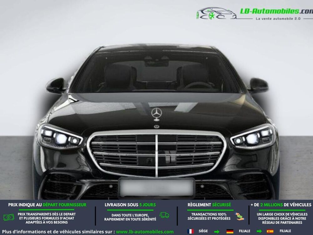 Classe S 350 d BVA 2025 occasion 31850 Beaupuy