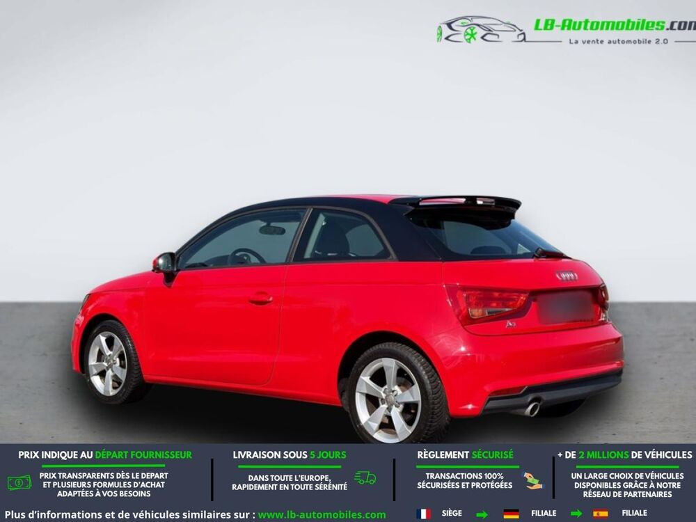 A1 1.6 TDI 90 2015 occasion 31850 Beaupuy