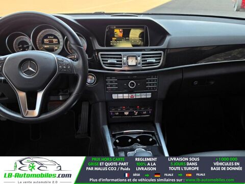 Classe E 300 BVA 2015 occasion 31850 Beaupuy