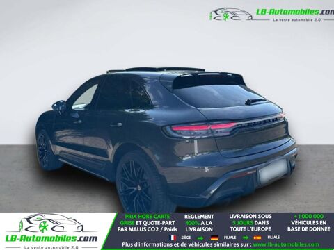 Macan GTS 3.0 440 ch PDK 2023 occasion 31850 Beaupuy