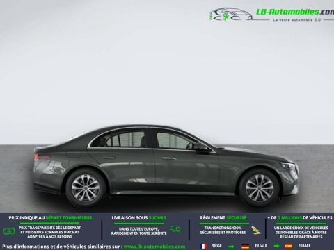 Annonce voiture Mercedes Classe E 40890 €