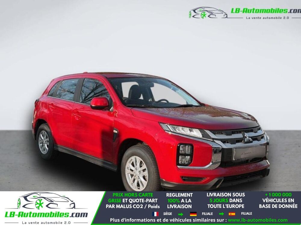 Asx 2.0 S-MIVEC 150 2WD BVM 2020 occasion 31850 Beaupuy