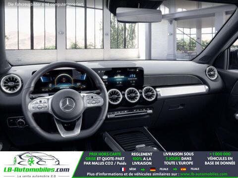 GLB 35 AMG BVA 4Matic 2022 occasion 31850 Beaupuy