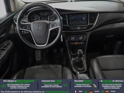 Mokka 1.4 Turbo - 140 ch BVM 2017 occasion 31850 Beaupuy