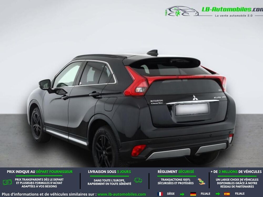 Eclipse Cross 1.5 MIVEC 163 BVA 4WD 2019 occasion 31850 Beaupuy
