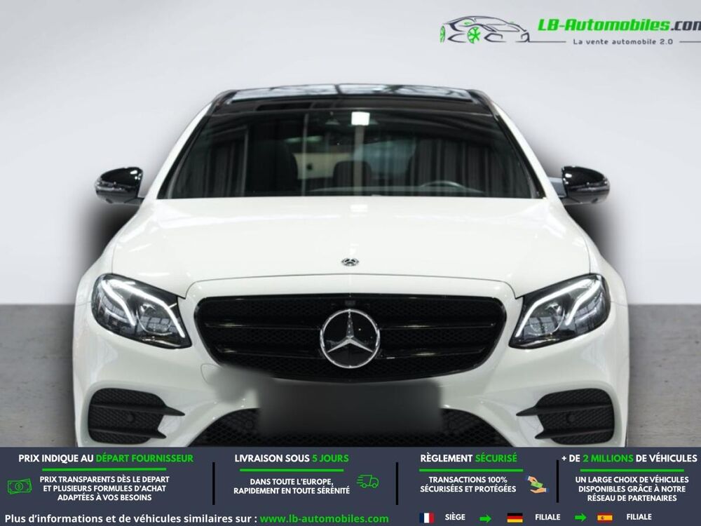 Classe E 400 CDI BVA 2018 occasion 31850 Beaupuy