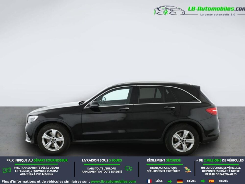 Classe GLC 300 BVA 4Matic 2019 occasion 31850 Beaupuy
