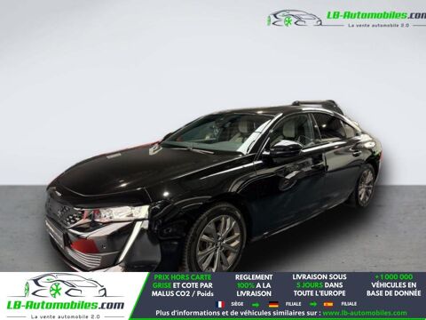 Peugeot 508 Hybrid 225 e-BVA 2021 occasion Beaupuy 31850
