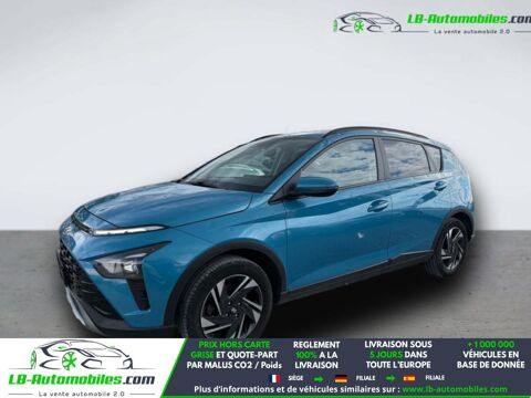 Annonce voiture Hyundai Bayon 12900 €