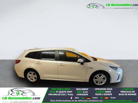 Swace 1.8 Hybrid 98ch 2020 occasion 31850 Beaupuy