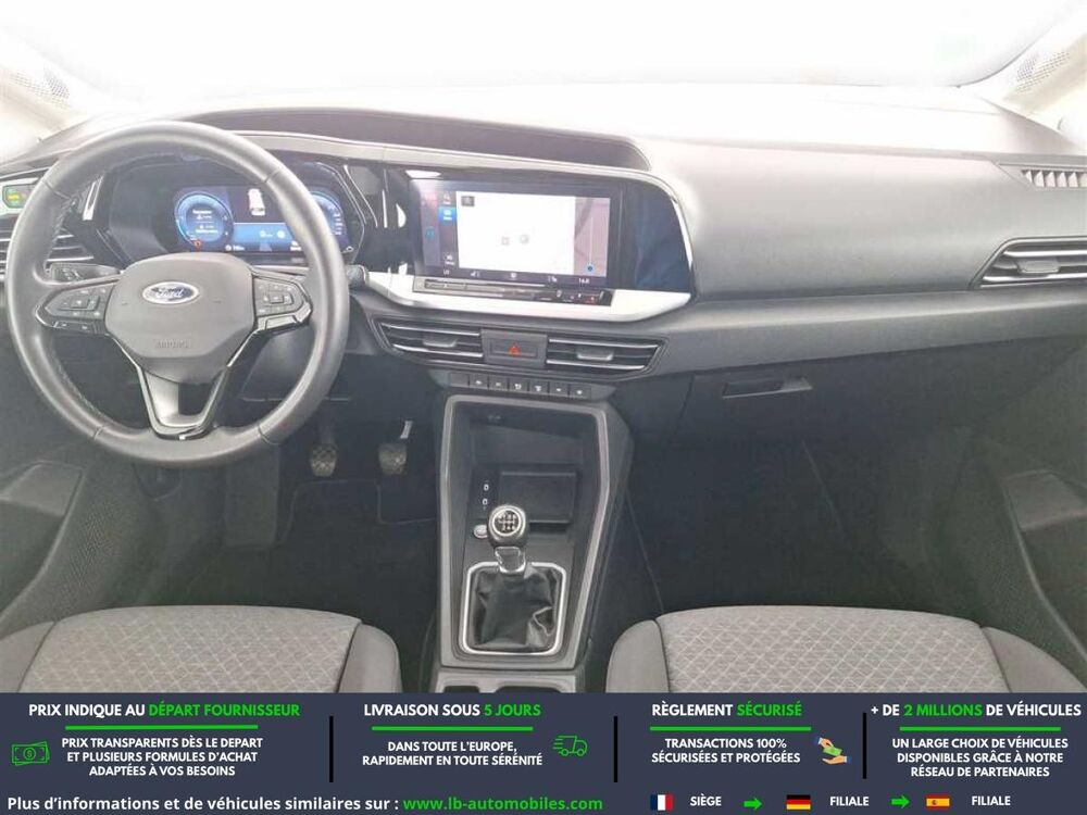 Grand C-MAX 2.0 EcoBlue 102 BVM 2024 occasion 31850 Beaupuy