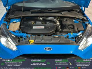 Focus RS 2.3 EcoBoost 350 2017 occasion 31850 Beaupuy