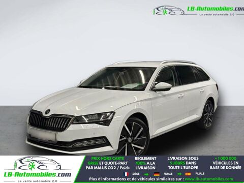 Skoda Superb 2.0 TDI 150 ch BVA 2024 occasion Beaupuy 31850
