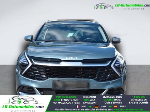 Sportage 1.6 T-GDi 265ch Hybride Rechargeable BVA 4x4 2023 occasion 31850 Beaupuy