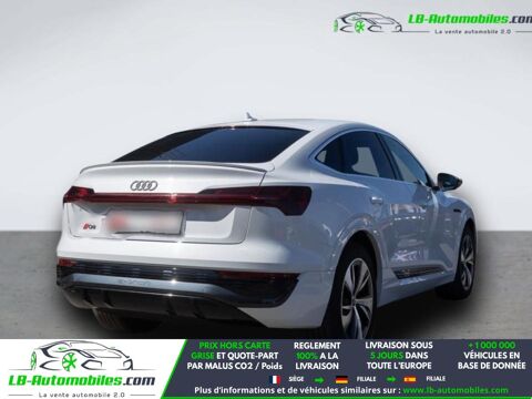 Q8 e-Tron 50 340 ch 95 kWh Quattro 2024 occasion 31850 Beaupuy
